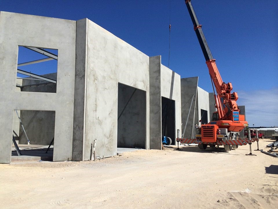 Structural Design Certification of a Warehouse Development in Geelong