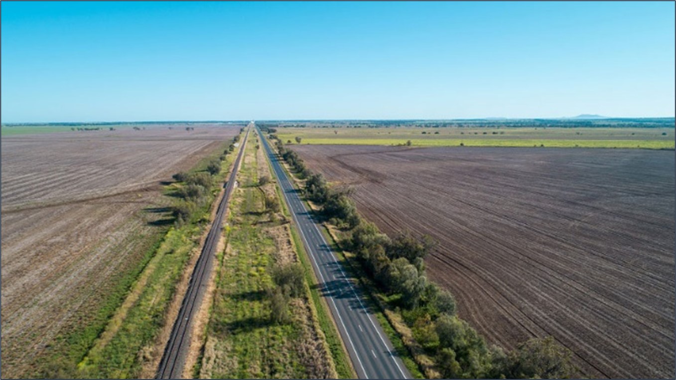 Temporary Traffic Management Design for Construction of Newell Highway ...