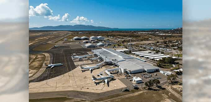 Engineering Design for the Townsville Airport Aerospace Precinct