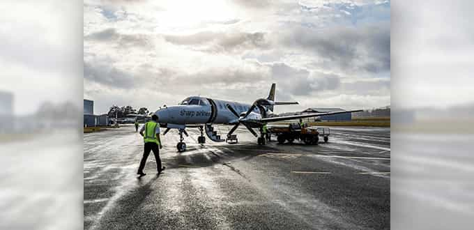 Annual Technical Inspection for the King Island Airport, Currie