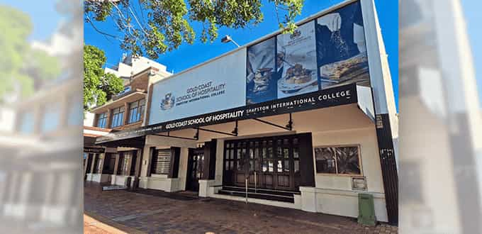 Structural Awning Inspection on the Nerang Street Southport, Broadbeach