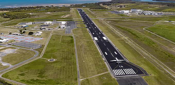 Condition Assessment of a Pavement at Mackay Airport