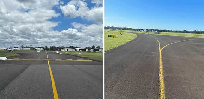 Annual Technical Inspection for Bankstown & Camden Airports