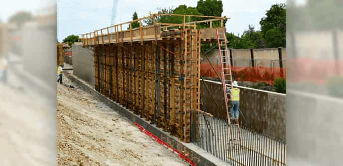 Detailed Design for Flood Wall, Sherwood Avenue, Kingston