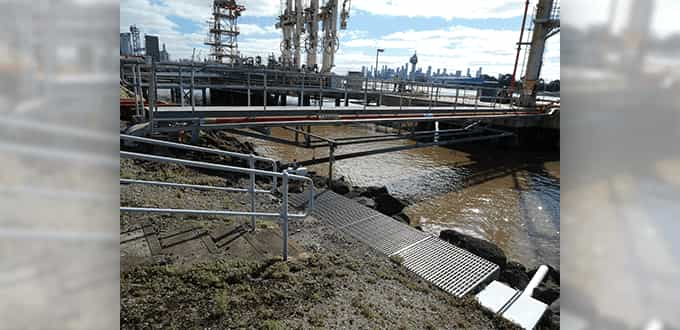 Structural Assessment of Walkway at Holden Dock, Melbourne