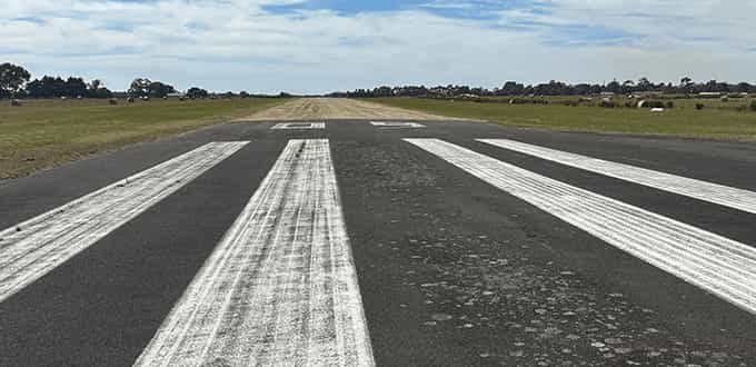 Technical Inspection and Management Plan for the Pavement at Latrobe Regional Airport, Traralgon