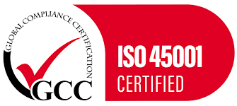 About 18 Iso 45001 Logo